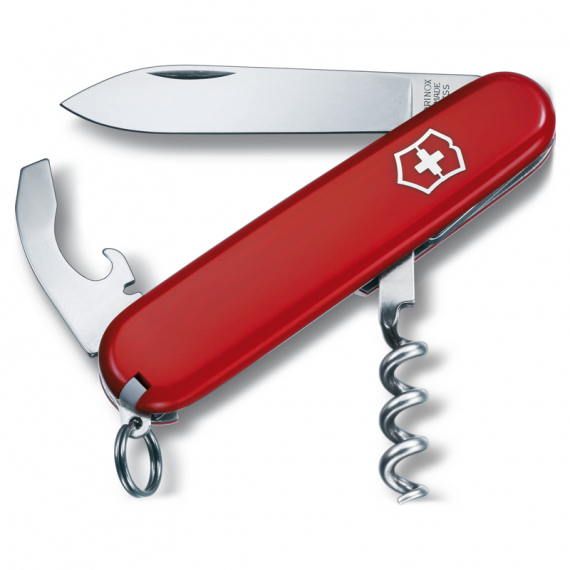 Victorinox Waiter Pocket Knife in the group Tools & Accessories / Multi-Tools at Sportfiskeprylar.se (0-3303-B1)