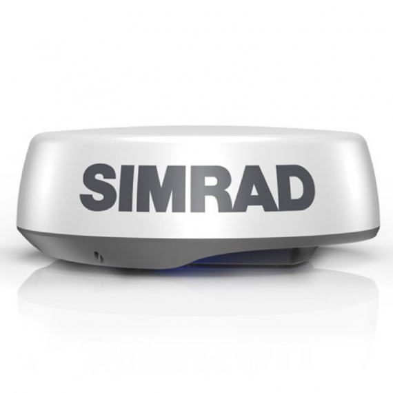 Simrad HALO24 Radar in the group Marine Electronics & Boat / Radar, VHF & Autopilot / Radar at Sportfiskeprylar.se (000-14535-001)