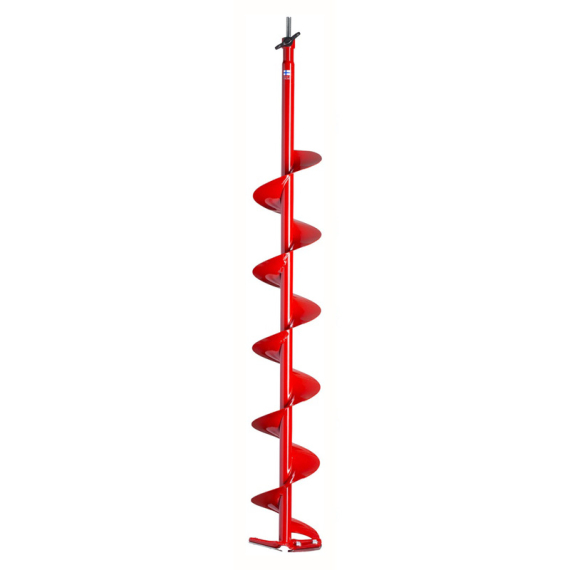 Mora Ice Easy Bottom w. Adapter 150-200mm in the group Tools & Accessories / Ice Auger & Ice Chisel / Ice Auger at Sportfiskeprylar.se (0000566600000000r)