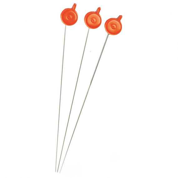 IFISH Feather (3pcs) in the group Tools & Accessories / Bite Alarms & Indicators / Tip up Flags at Sportfiskeprylar.se (00104212)