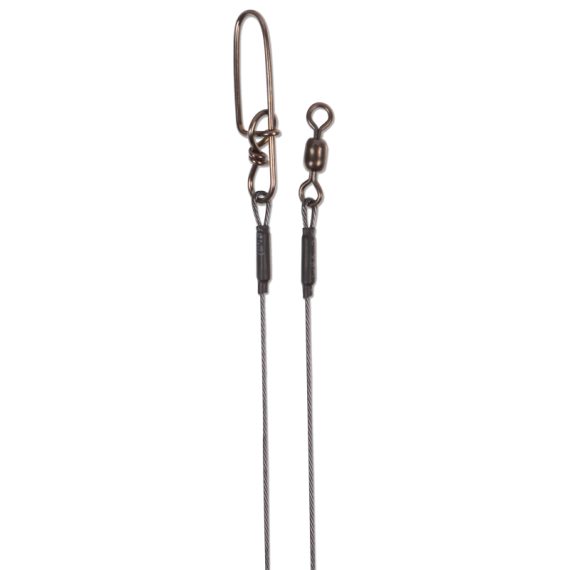 CWC Titanium Wire Leader 7-Strand Stay-Lok in the group Hooks & Terminal Tackle / Leaders & Leader Materials at Sportfiskeprylar.se (03-CWCT718r)