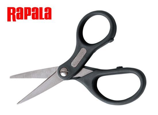 Rapala Sax för Braided Line RLS in the group Tools & Accessories / Pliers & Scissors / Line Cutters & Scissors at Sportfiskeprylar.se (100894NO)