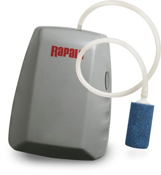 Rapala Oxygenator elektrisk RAETRC in the group Tools & Accessories / Aerator Pumps & Bait Buckets at Sportfiskeprylar.se (100928NO)