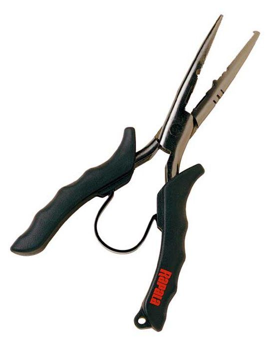 Rapala Stainless Steel Pliers 8 1/2 RSSP8 in the group Tools & Accessories / Pliers & Scissors / Split Ring Pliers at Sportfiskeprylar.se (102368NO)