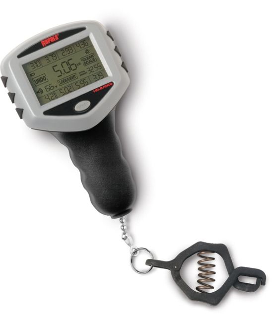 Rapala Scale digital Touch 23k RTDS-50 in the group Tools & Accessories / Scales at Sportfiskeprylar.se (102389NO)