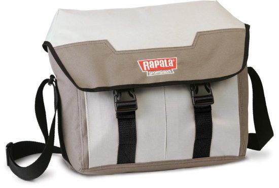 Rapala Sportsman 13 Bag in the group Storage / Tackle Bags / Lure Bags at Sportfiskeprylar.se (102394NO)