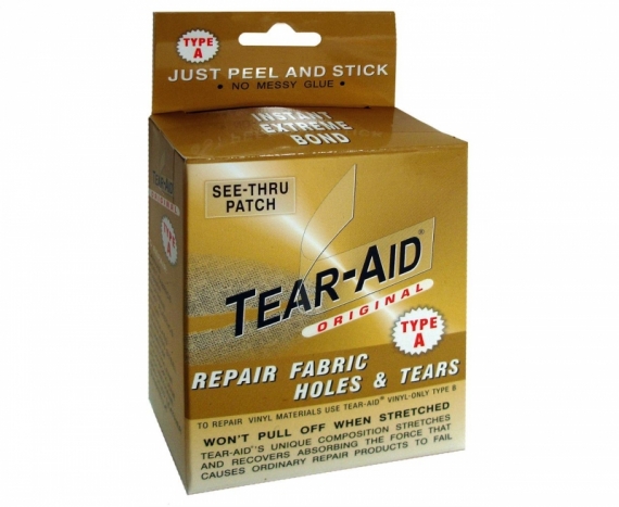 Anglers Image Tear-Aid Kit - A in the group Clothes & Shoes / Clothing Care at Sportfiskeprylar.se (102563GL)