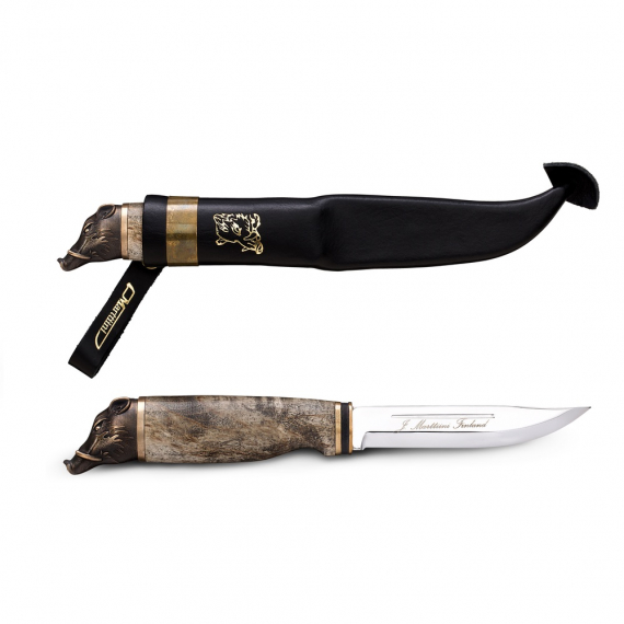 Marttiini Wildboar Knife in the group Tools & Accessories / Knives & Axes / Knives / Bushcraft Knives at Sportfiskeprylar.se (102879NO)