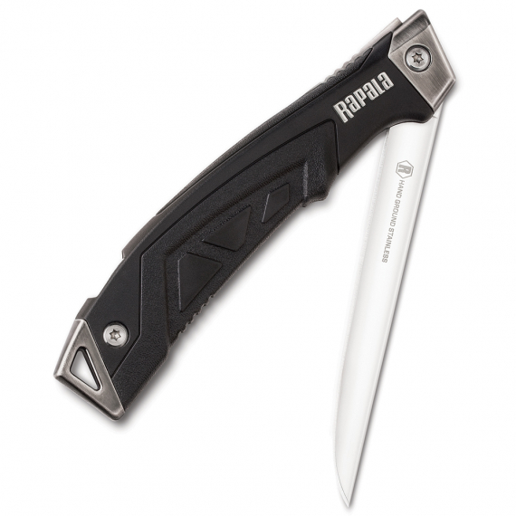 Rapala Folding Knife RCD 5\'\' in the group Tools & Accessories / Knives & Axes / Knives / Pocket Knives at Sportfiskeprylar.se (102902NO)