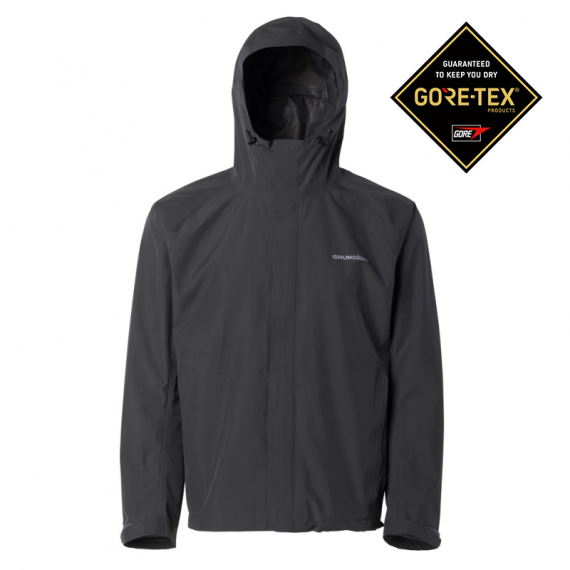 Grundéns Charter Gore-tex Paclite Jacket Anchor in the group Clothes & Shoes / Clothing / Jackets / Shell Jackets at Sportfiskeprylar.se (10324-025-0013r)