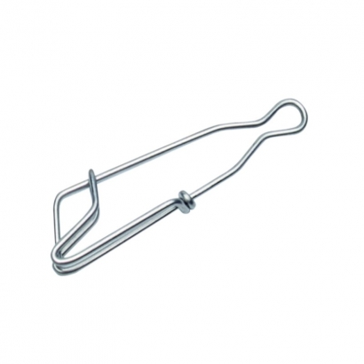 Scotty Trolling Snaps 2-Pack Nickel/Silver Large in the group Tools & Accessories / Trolling Rigs & Accessories at Sportfiskeprylar.se (10411300)