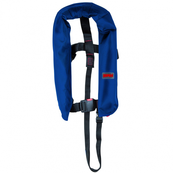 Rapala Automatic Vest Blue in the group Clothes & Shoes / Flotation Clothing / Life Jackets / Inflatable Life Jackets at Sportfiskeprylar.se (104457NO)
