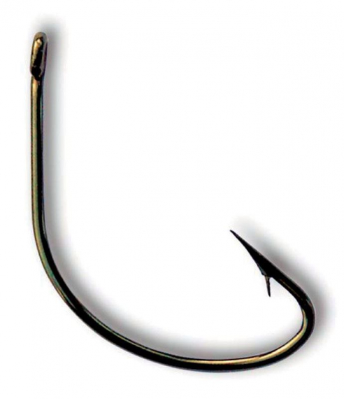 Maggot Hook 5-pcs in the group Hooks & Terminal Tackle / Hooks / Ice Fishing jigging Hooks at Sportfiskeprylar.se (10491112r)