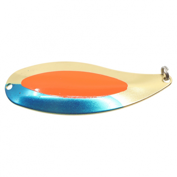 Lidmans Bluefjell 75mm in the group Lures / Ice Jigging Lures / Ice Fishing Spoons at Sportfiskeprylar.se (122086NOr)