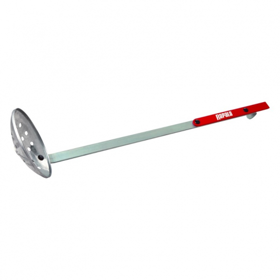 Rapala Ice Scoop Metal 110mm in the group Tools & Accessories / Ice Scoops at Sportfiskeprylar.se (124033NO)