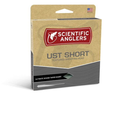 SA UST Short Sink3/Sink5 - # 6/7 - 26g in the group Lines / Fly Lines / Double Hand Lines at Sportfiskeprylar.se (125888)