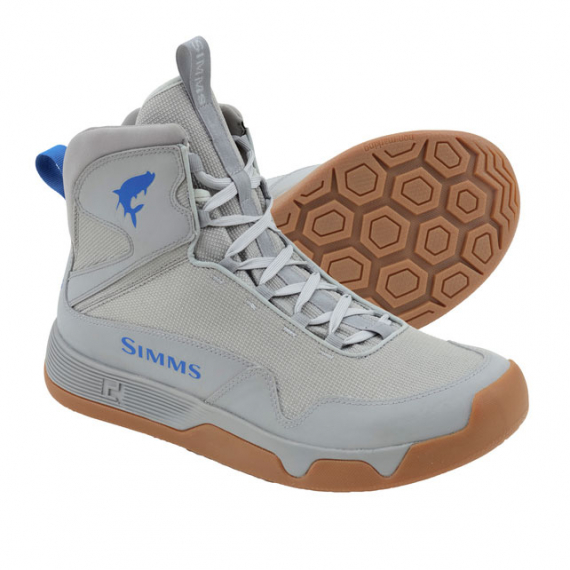 Simms Flats Sneaker Boulder in the group Clothes & Shoes / Waders & Wading Equipment / Wading Shoes at Sportfiskeprylar.se (12628-054-12r)