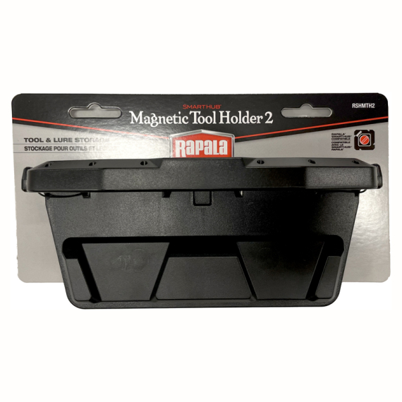 Rapala Magnetic Tool Holder 2 in the group Marine Electronics & Boat / Boat Accessories / Stowage Compartments & Storage at Sportfiskeprylar.se (151102NO)