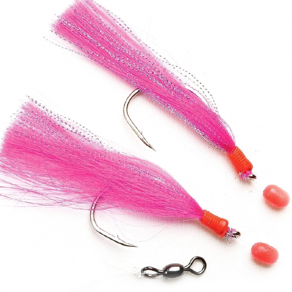 Fladen Big Water Flashing 2 Hooks 8/0, Red in the group Lures / Sea Fishing Lures / Flasher Rigs & Sea Fishing Rigs at Sportfiskeprylar.se (17-1580)
