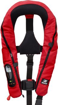 Baltic Legend Red in the group Clothes & Shoes / Flotation Clothing / Life Jackets / Inflatable Life Jackets at Sportfiskeprylar.se (1746-000-1)