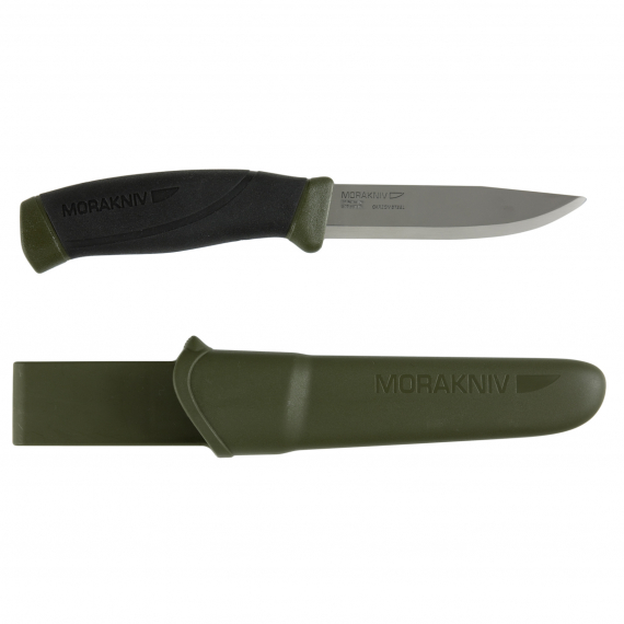Morakniv Companion MG Carbon Steel in the group Tools & Accessories / Knives & Axes / Knives / Bushcraft Knives at Sportfiskeprylar.se (20117344)