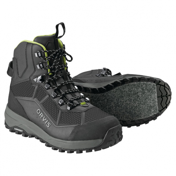 Orvis Pro Hybrid Wading Boot in the group Clothes & Shoes / Waders & Wading Equipment / Wading Shoes at Sportfiskeprylar.se (20223542r)