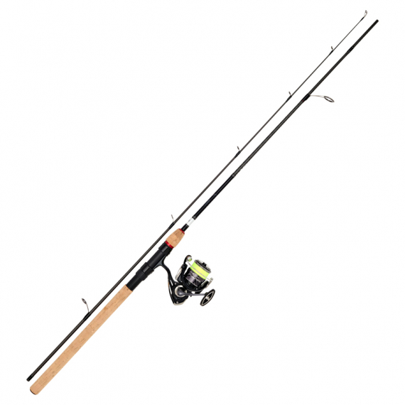 Daiwa Combo Ninja LT20 BS/702LFS-BS 3-15g PMC in the group Combos / Spinning Combos at Sportfiskeprylar.se (216147)