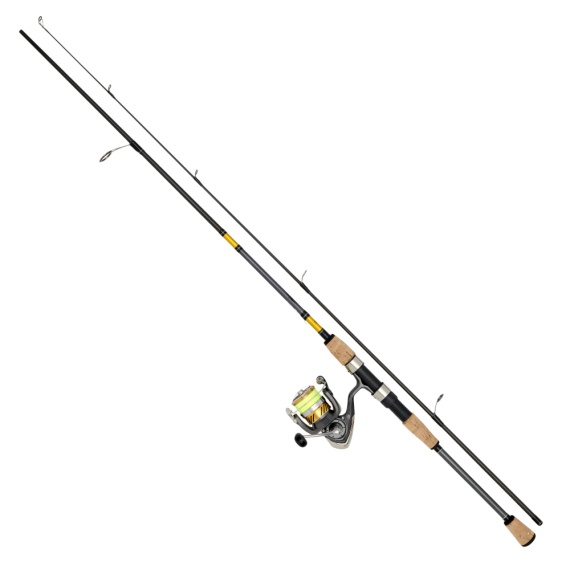 Daiwa Laguna LT Spinning Combo in the group Combos / Spinning Combos at Sportfiskeprylar.se (216152r)