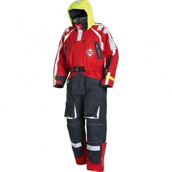 Fladen Floatation Suit 891OS MX Offshore Red/Blue in the group Clothes & Shoes / Flotation Clothing / Flotation Suits at Sportfiskeprylar.se (22-891OS-Mr)