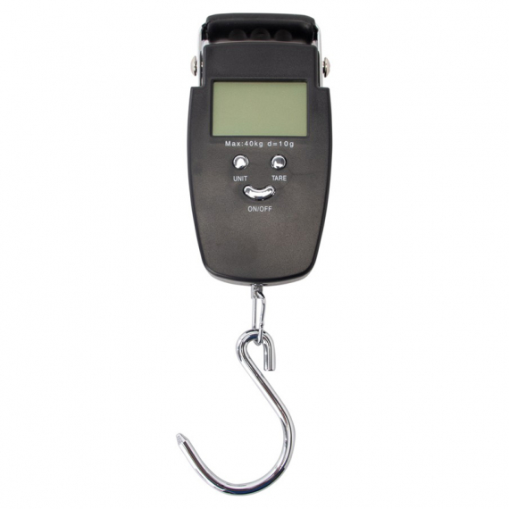 Wiggler Digital Scales 0-40kg in the group Tools & Accessories / Scales at Sportfiskeprylar.se (2204F)
