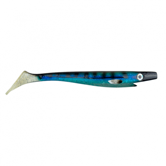 Pig Shad 23cm - Match The Hatch Makrill in the group Lures / Softbaits / Pike Softbaits at Sportfiskeprylar.se (29-SP172A-MTH6)