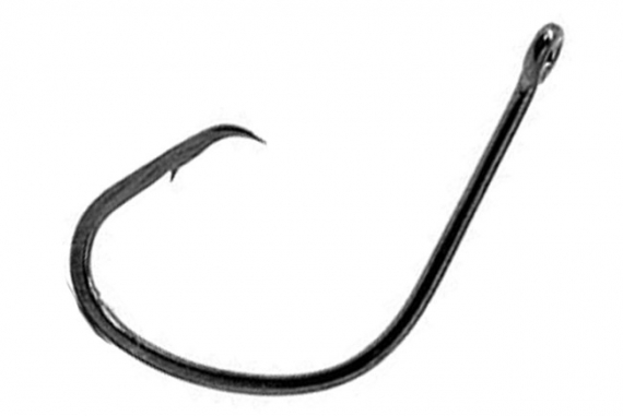 Owner, Mutu Light Cirlclehook (7-8st) in the group Hooks & Terminal Tackle / Hooks at Sportfiskeprylar.se (44-5114r)