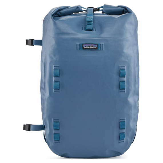 Patagonia Disperser Roll Top Pack 40L Pigeon Blue in the group Storage / Backpacks at Sportfiskeprylar.se (48575-PGBE-ALL)