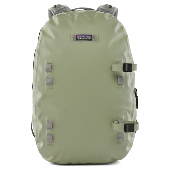 Patagonia Guidewater Backpack Salvia Green in the group Storage / Backpacks at Sportfiskeprylar.se (49165-SLVG-ALL)