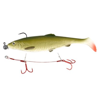 Savage Gear Carbon49 Double Stinger 2-pack in the group Hooks & Terminal Tackle / Stingers & Stinger Accessories / Stingers at Sportfiskeprylar.se (54885r)