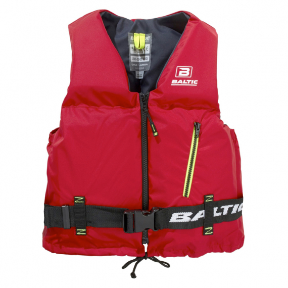 Baltic Axent Life Jacket Red in the group Clothes & Shoes / Flotation Clothing / Life Jackets at Sportfiskeprylar.se (5811-000-4r)