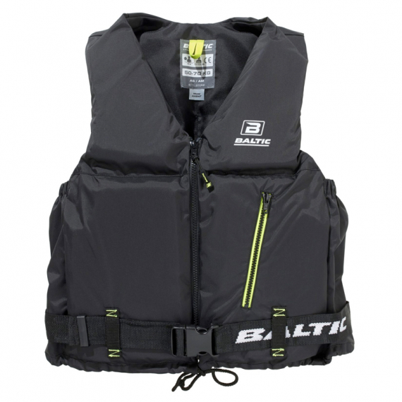 Baltic Axent Sailing Vest Black in the group Clothes & Shoes / Flotation Clothing / Life Jackets / Sailing Life Jackets at Sportfiskeprylar.se (5814-000-4r)