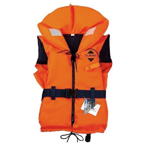 Fladen Safety Vest Soft 10-20kg Baby Iso12402-4100N in the group Clothes & Shoes / Flotation Clothing / Life Jackets / Childrens Life Jackets at Sportfiskeprylar.se (830-1020)