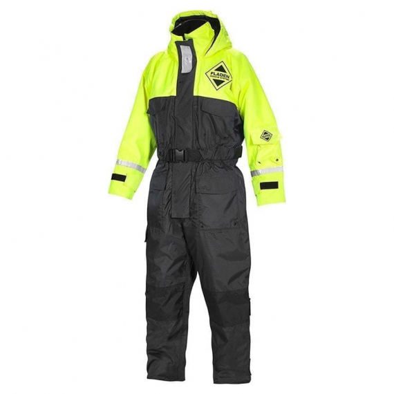 Flotation Suit 845, Fladen Rescue System in the group Clothes & Shoes / Flotation Clothing / Flotation Suits at Sportfiskeprylar.se (845GSr)