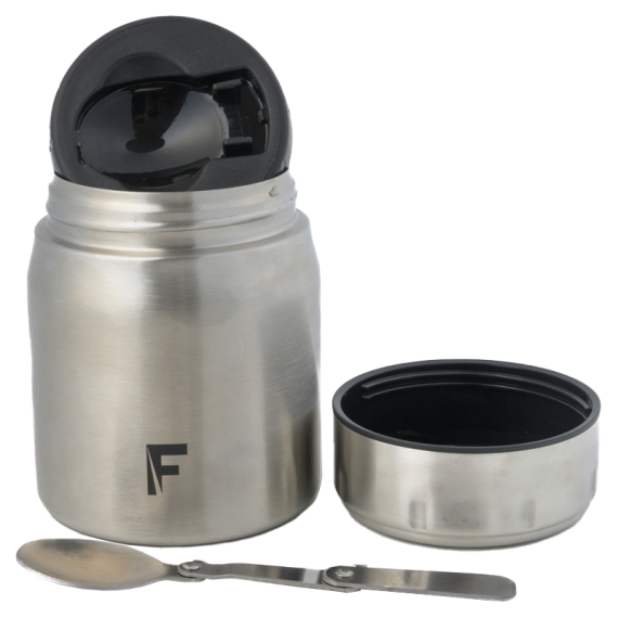 Fladen Soup & meal jar 500ml in the group Outdoor / Camp Kitchen & Utensils / Lunch Boxes & Vacuum Food Jars / Vacuum Food Jars at Sportfiskeprylar.se (97-403)