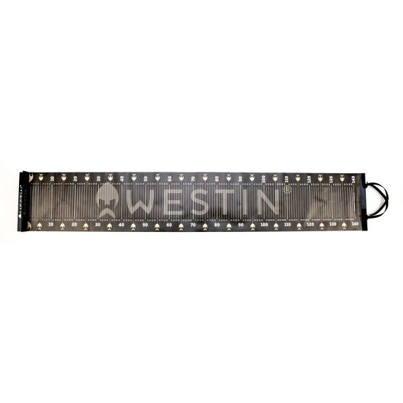 Westin Pro Measure Mat Small 10x120cm in the group Tools & Accessories / Measurement Tools at Sportfiskeprylar.se (A50-386-144)