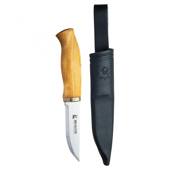 Brusletto Knife in the group Tools & Accessories / Knives & Axes / Knives / Bushcraft Knives at Sportfiskeprylar.se (BO10102)