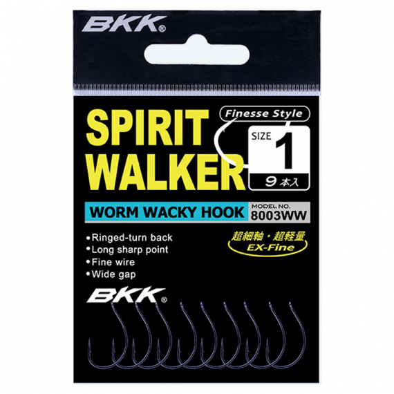 BKK Spirit Walker in the group Hooks & Terminal Tackle / Hooks at Sportfiskeprylar.se (BOB-00-1195r)