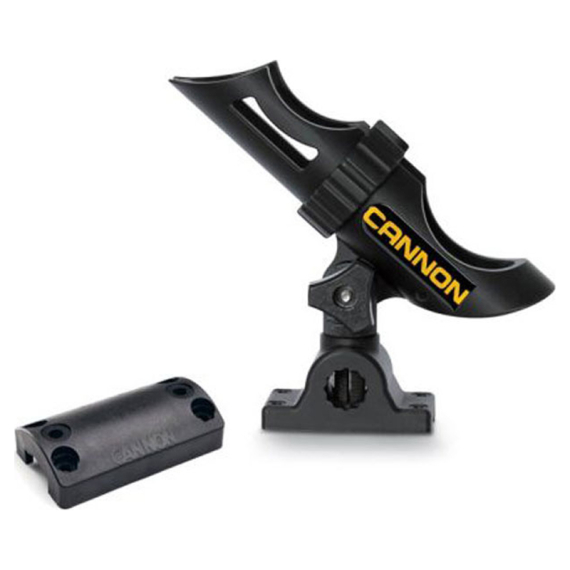 Cannon Rod Holder with pulpit plate in the group Tools & Accessories / Rod Holders & Rod Racks / Boat Rod Holders at Sportfiskeprylar.se (C2450169-50)