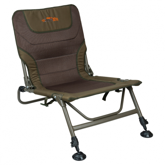 Fox Duralite Combo Chair in the group Outdoor / Tents & Tent Furniture / Chairs & Tables / Chairs at Sportfiskeprylar.se (CBC101)