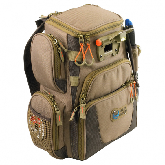 Wild River Backpack 22cm in the group Storage / Backpacks / Fishing Backpacks at Sportfiskeprylar.se (CL1WT3603)
