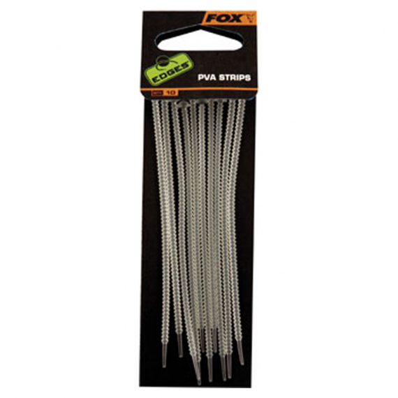 Fox Edges PVA Strips (10pcs) in the group Hooks & Terminal Tackle / Rig Accessories / PVA at Sportfiskeprylar.se (CPV047)