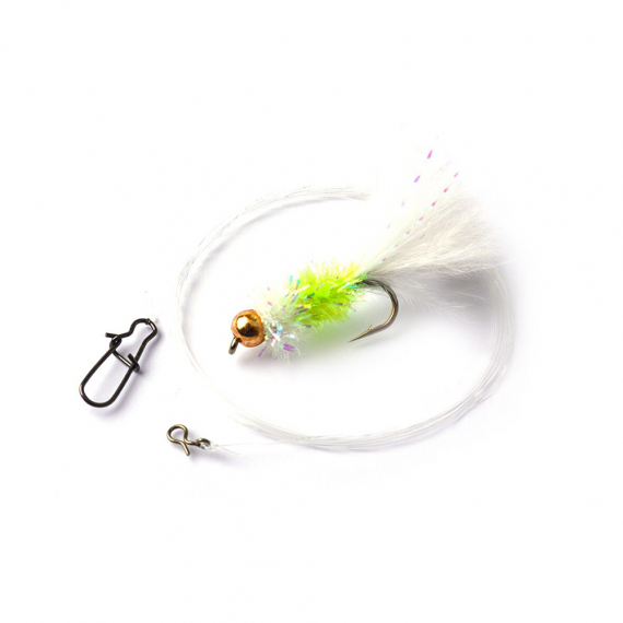 Darts Fly with leader in the group Lures / Bombarda & Float N\' Fly / Float N\' Fly at Sportfiskeprylar.se (F000-001r)
