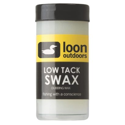 Loon Swax Low Tack in the group Hooks & Terminal Tackle / Fly Tying / Chemicals / Dubbing Wax at Sportfiskeprylar.se (F0090)