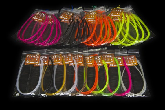 Frödin FITS Tubing- XS in the group Hooks & Terminal Tackle / Fly Tying / Fly Tying Material / Tubes at Sportfiskeprylar.se (F13-01r)